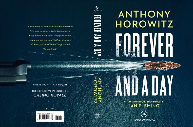 Forever and a Day UK hardcover