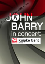 John barry in concert