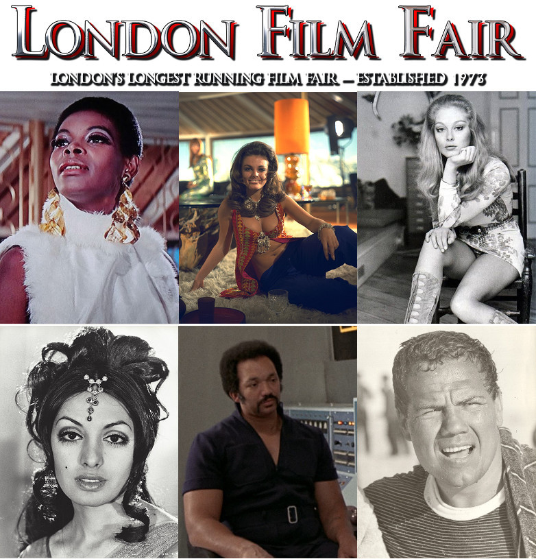 London Film Fair May 2019