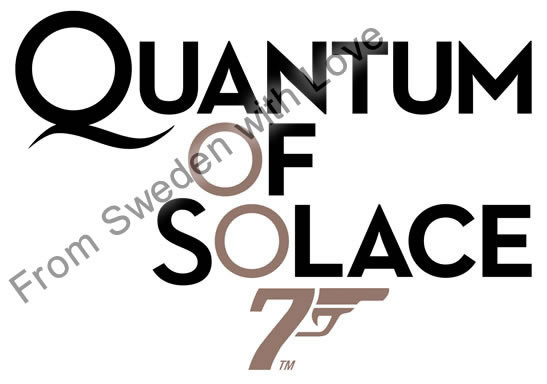 Quantum of Solace Canal plus