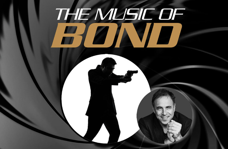 The Music of Bond Royal Albert Hall