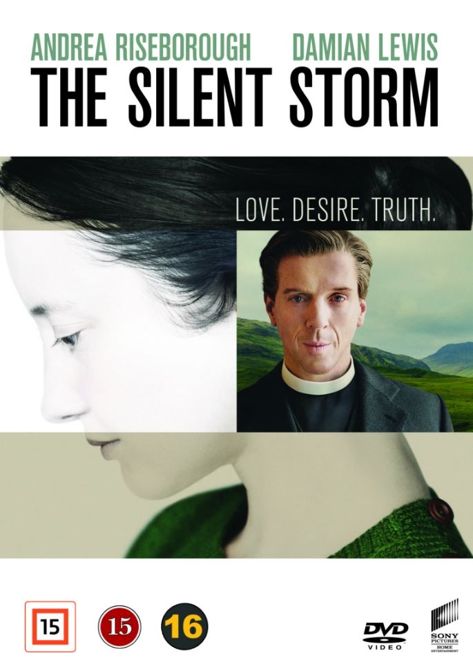 The Silent Storm DVD Sony Pictures