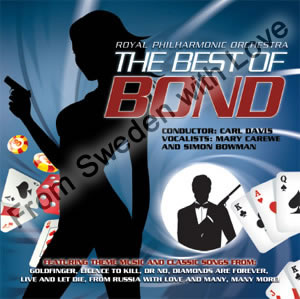The best of bond competition