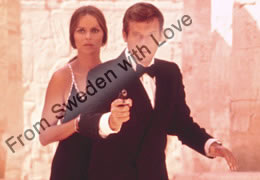 The Spy Who Loved Me screening