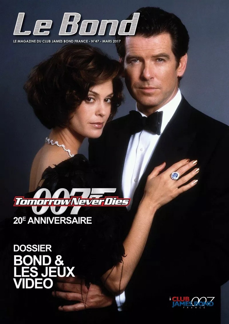 Nummer 47 av Le Bond (Franskt 007 fanzine)
