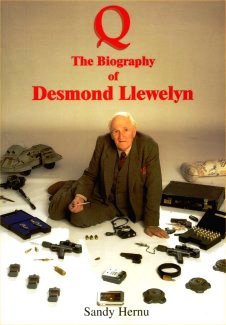 The biography of Desmond Llewelyn Sandy Hernu