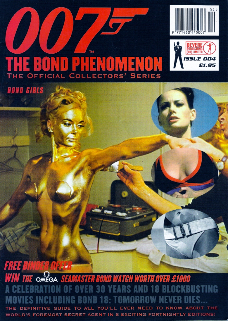 The Bond Phenomenon 004