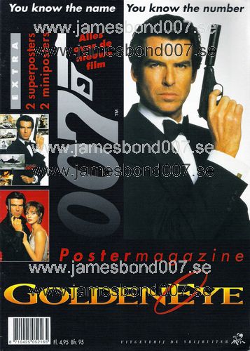 GoldenEye (1995) Original version