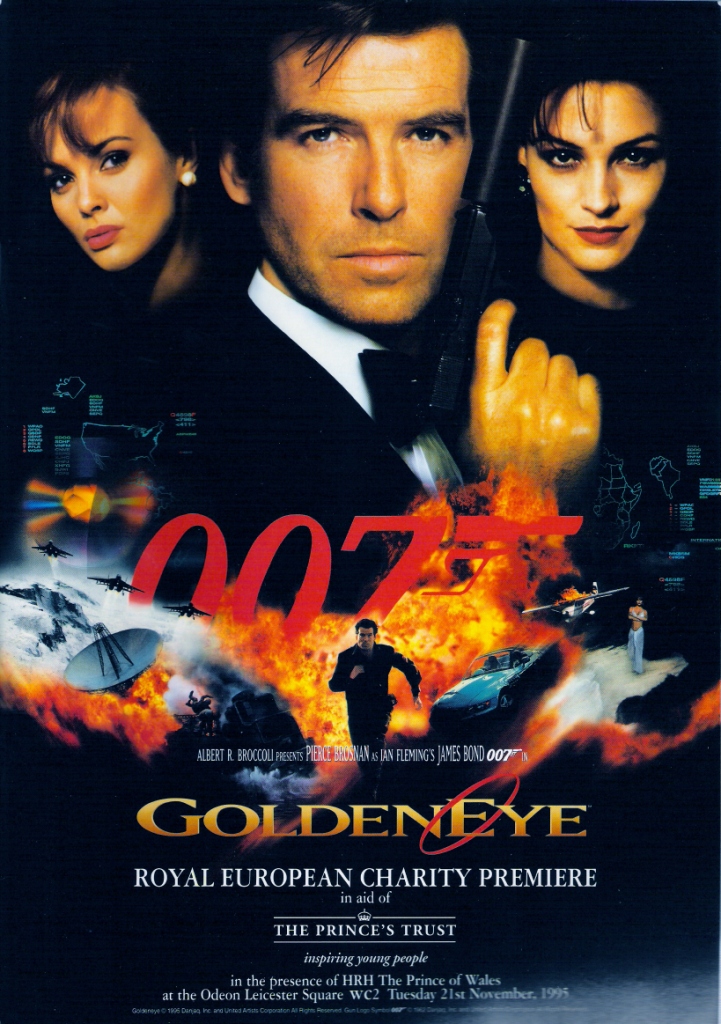 GoldenEye (1995) Original