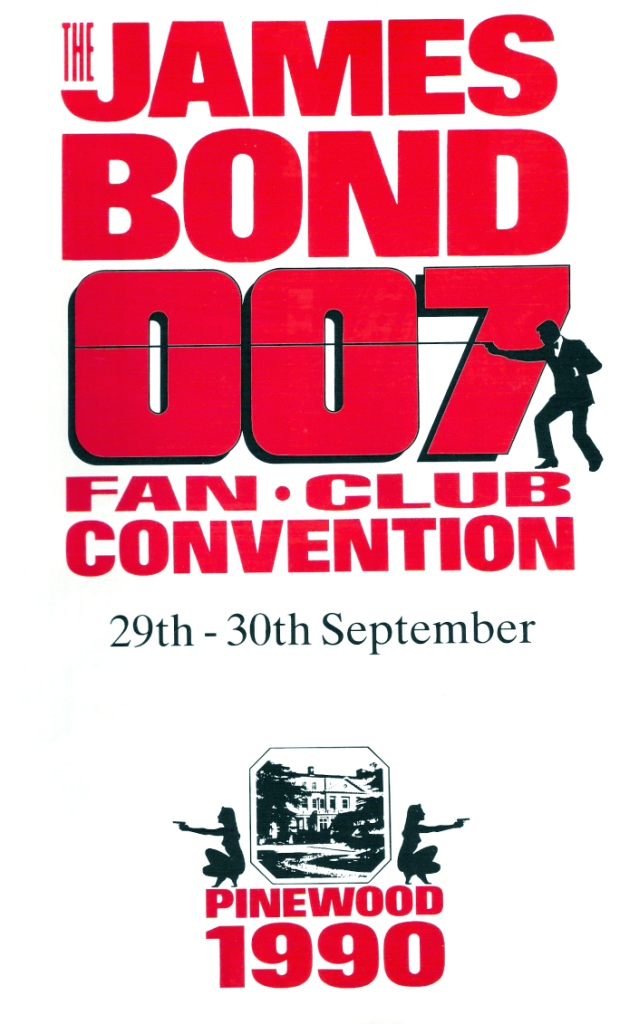 The James Bond Fan Club Convention Original version