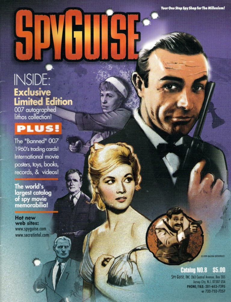 Spyguise Inc 8