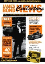 James Bond Collectors News (now named Collecting 007) 14