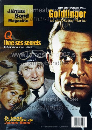 James Bond Magazine 7