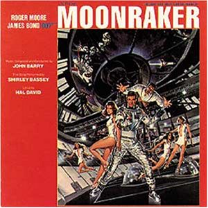 Moonraker (1979) CDP-7-90620-2