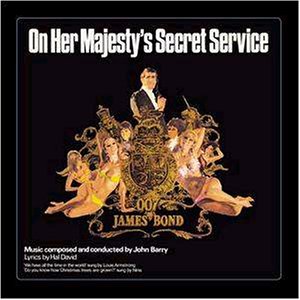 On Her Majesty's Secret Service (1969) CDP-7-90618-2