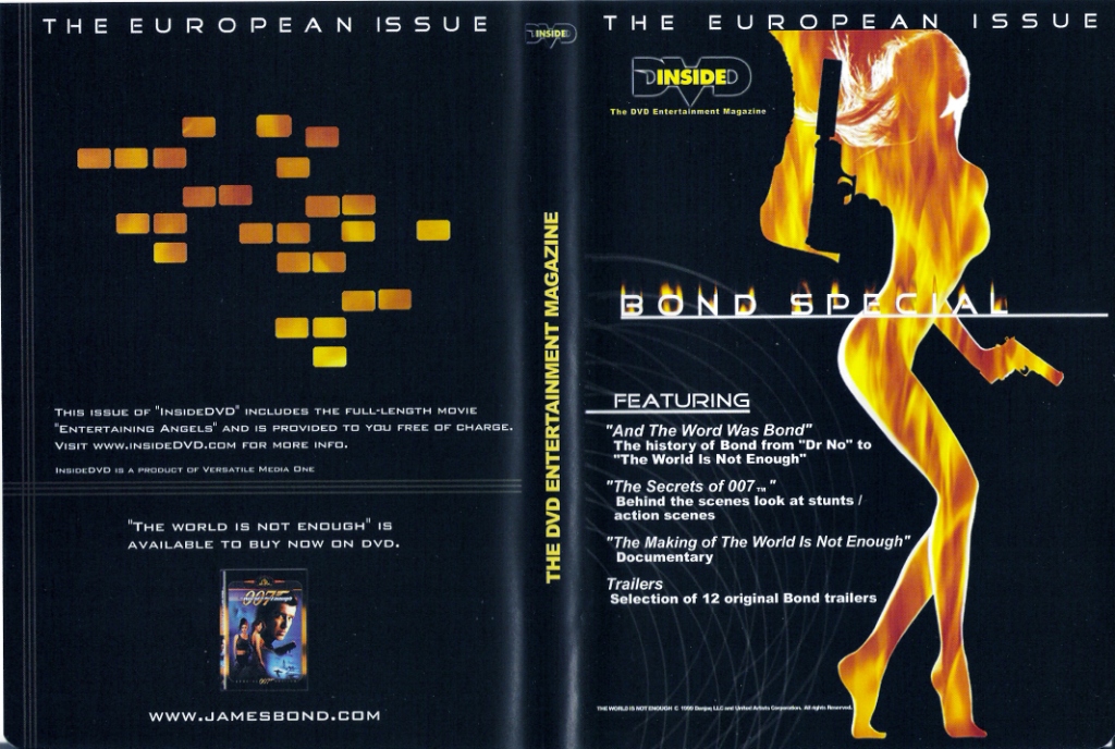 Bond Special: The European issue region 2