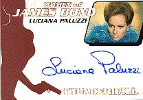 Luciana Paluzzi Colour edition