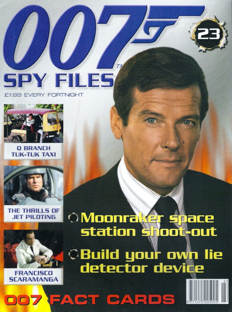 007 Spy Files 23 of 32
