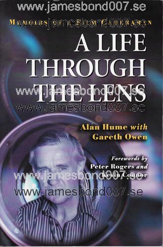 A life throught the lens Alan Hume with Gareth Owen