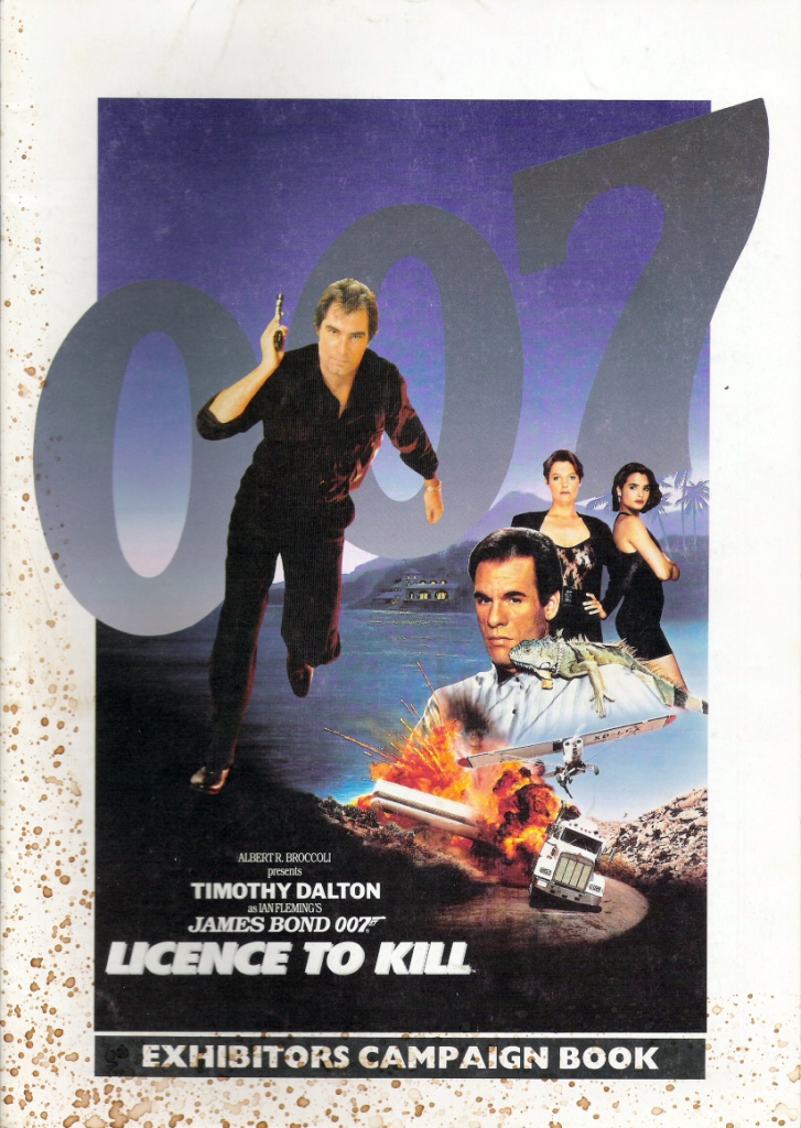 Licence to Kill (1989) Original version