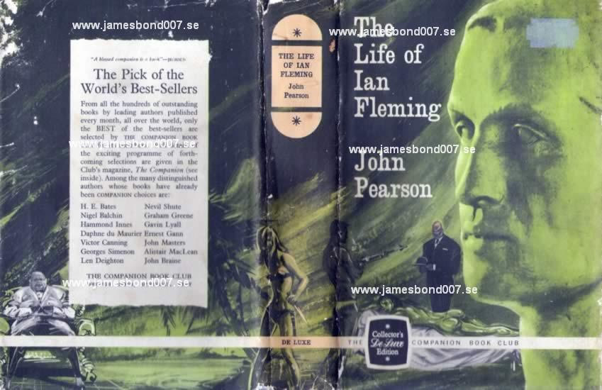 The life of Ian Fleming John Pearson