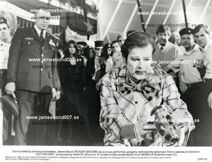 Sir Roger Moore and others OPY-10