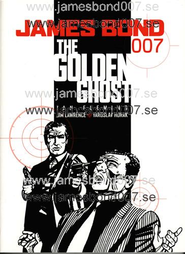 Golden Ghost Jim Lawrence