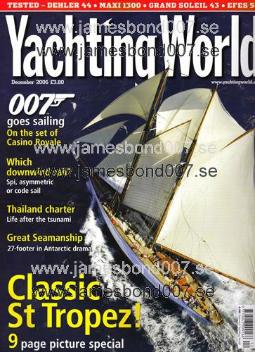 Yachting World December