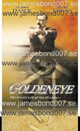 Goldeneye - The secret life of Ian Fleming region 2