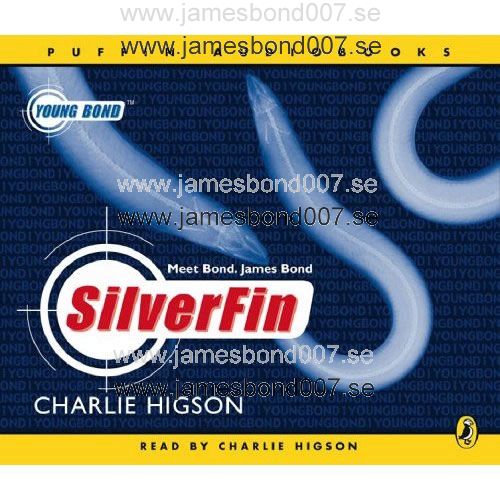 Silverfin (Silverfena) Charlie Higson