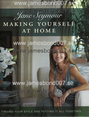 Making yourself at home - Finding your style and putting it all together Jane Seymour