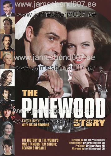 The Pinewood Story Gareth Owen