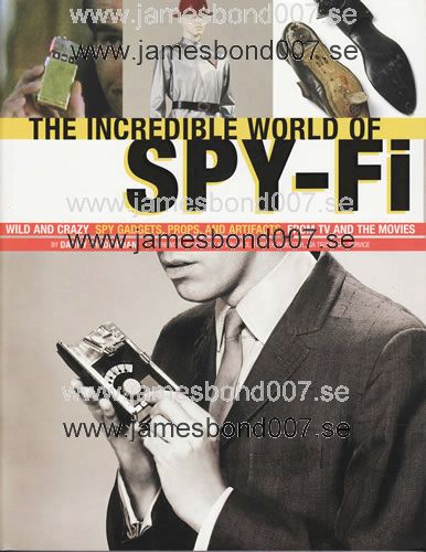 The Incredible World of Spy-Fi Danny Biederman