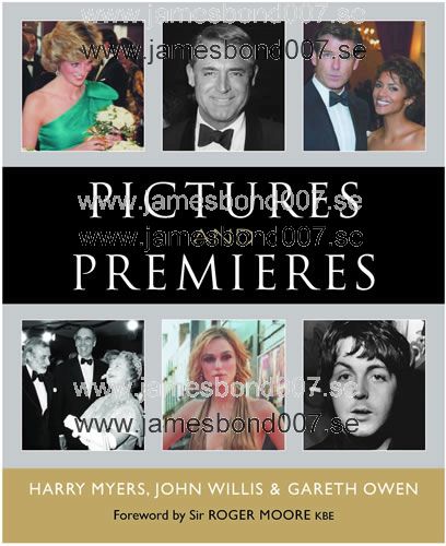 Pictures And Premieres Harry Myers, John Willis and Gareth Owen