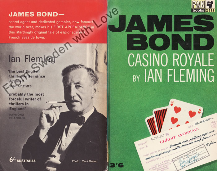 Casino Royale Ian Fleming