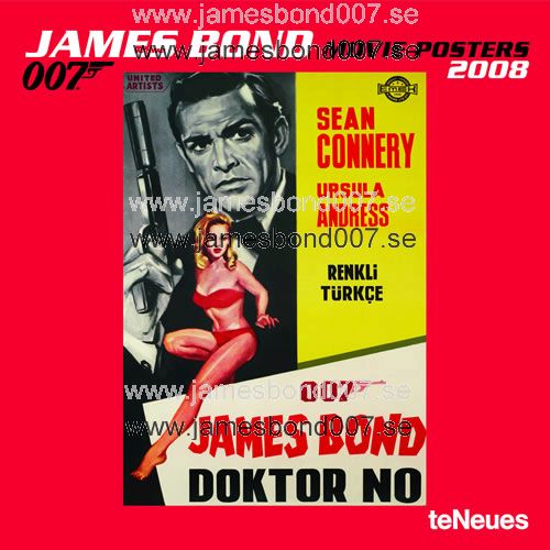 James Bond Movie Posters Original