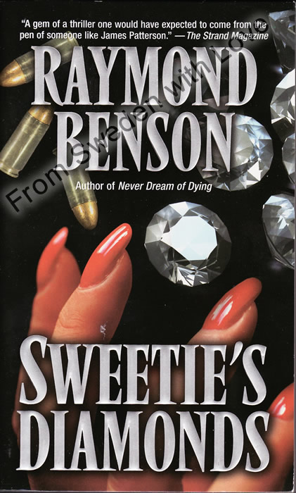 Sweeties Diamonds Raymond Benson