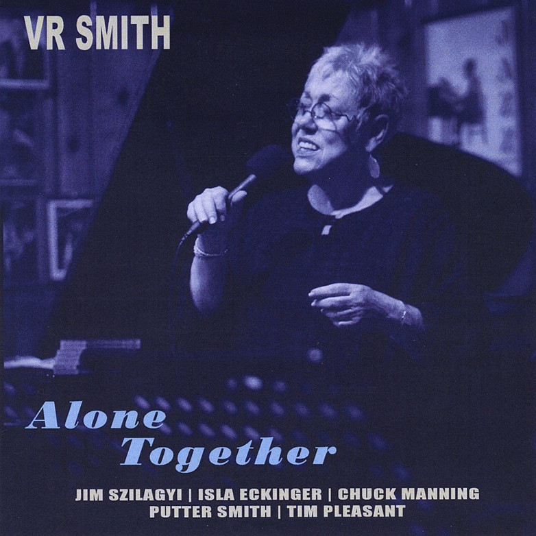 VR Smith performing Alone Together