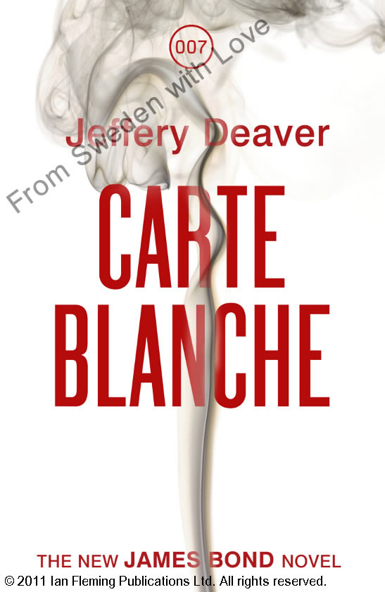 Carte blanche uk events