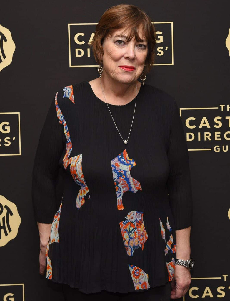 Debbie McWilliams Casting Directors Guild Award