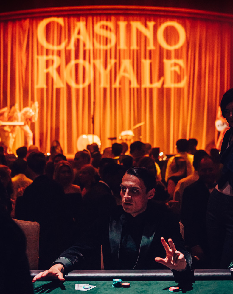 Secret Cinema Presents Casino Royale