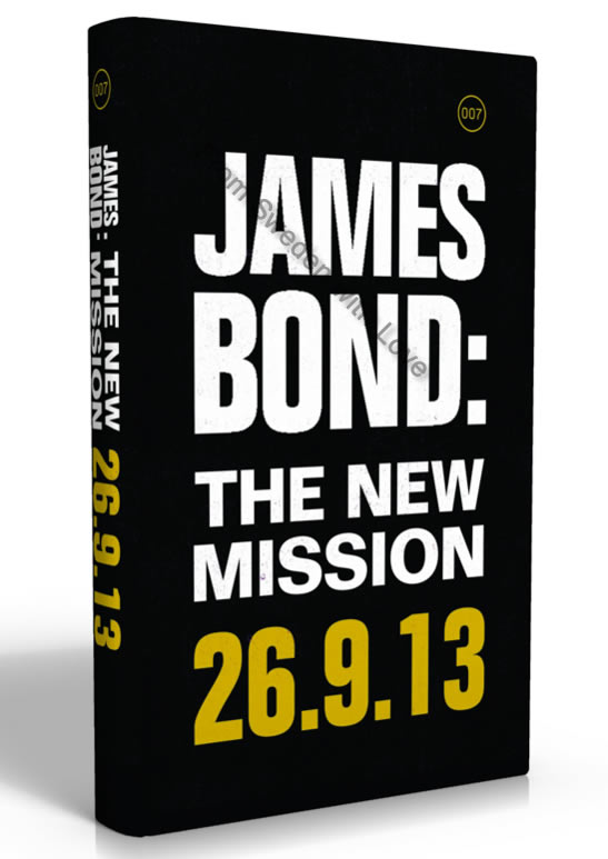 William boyd new james bond author