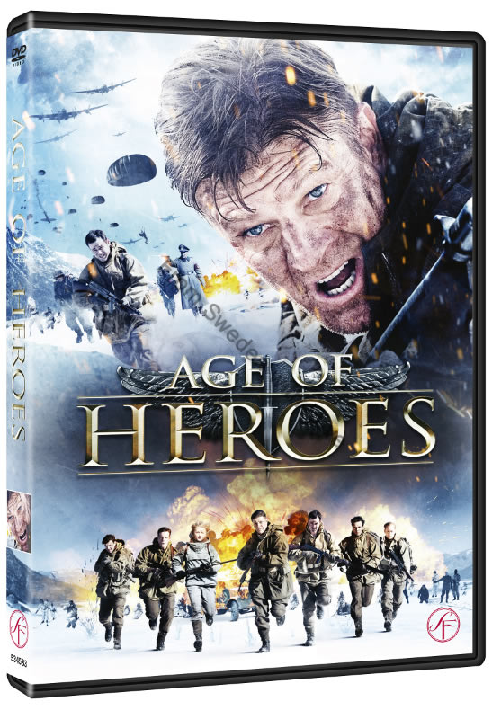 Age Of Heroes DVD 2012