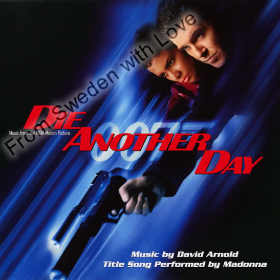 Die Another Day soundtrack 2002