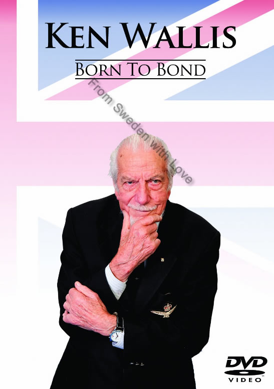 Ken Wallis Born to Bond DVD