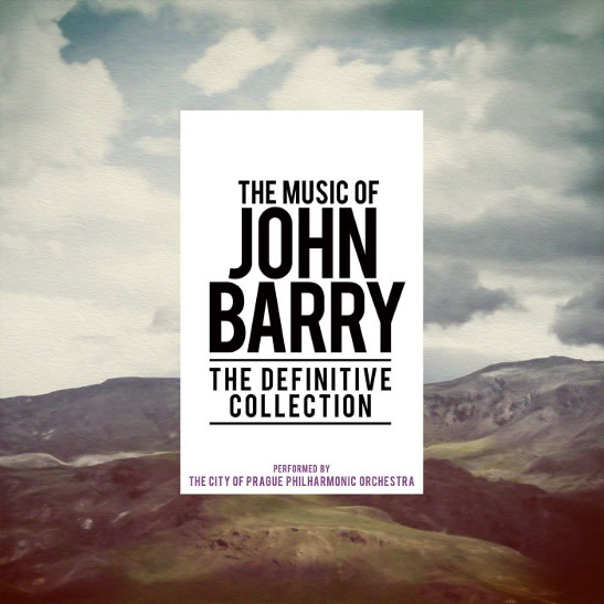 Music of John Barry Definitive Collection 2014