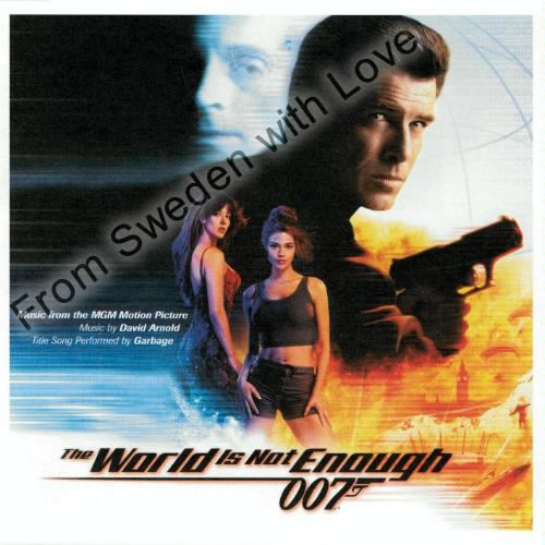 The World Is Not Enough soundtrack 1999