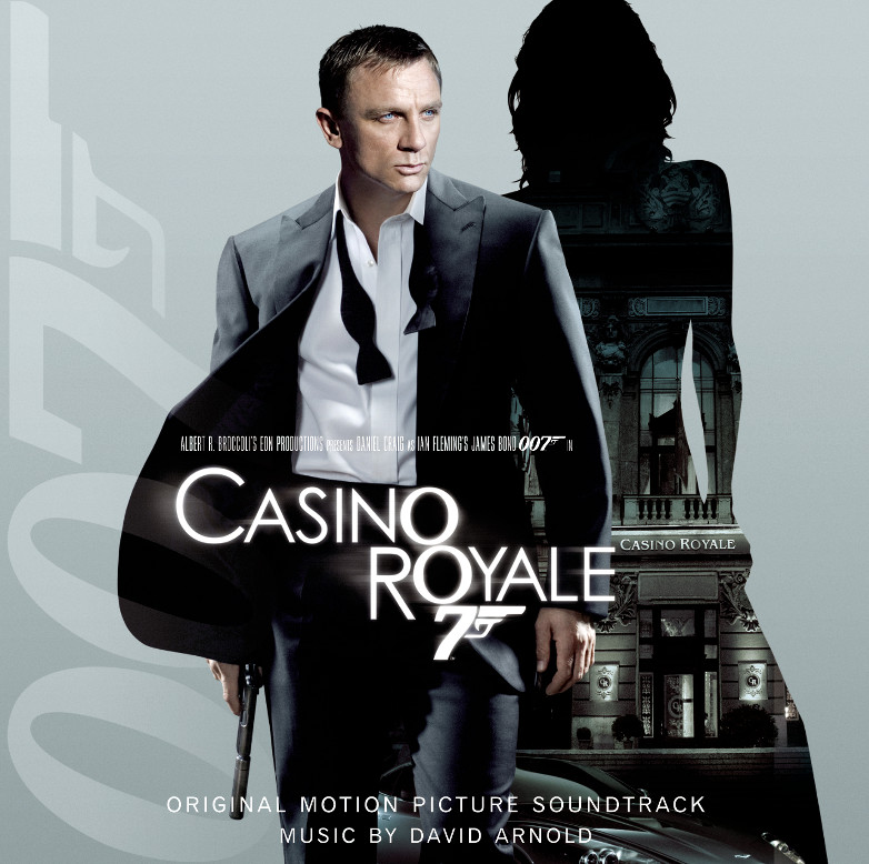 Casino Royale 2006 film soundtrack