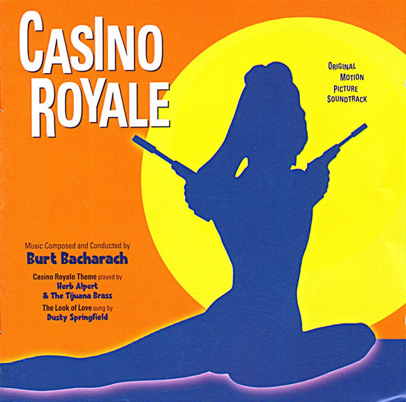 Casino Royale soundtrack 2006
