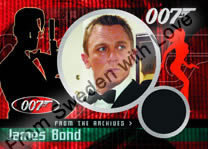 Casino Royale trading cards